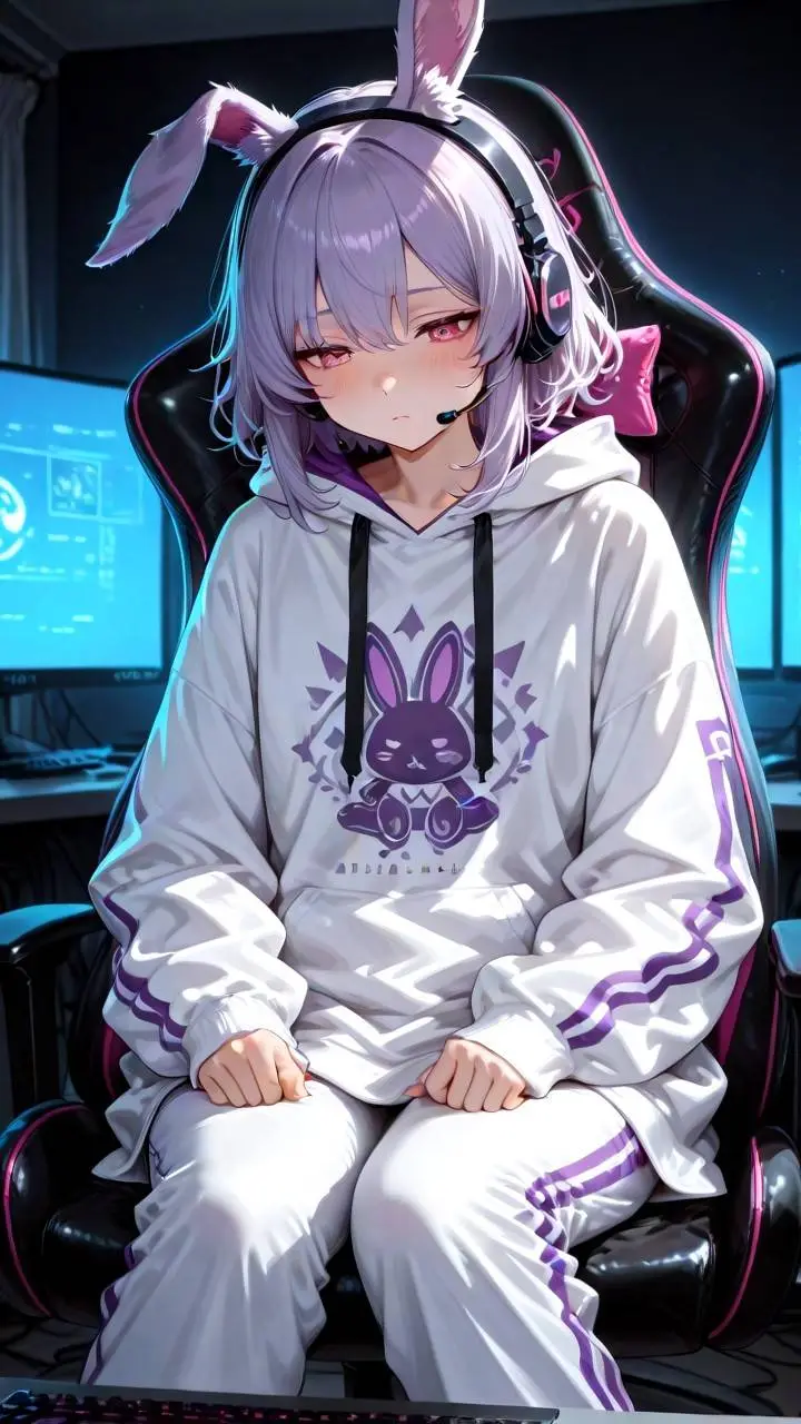 ai character: Nikiry background