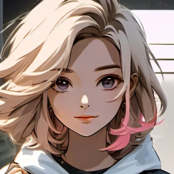 chat with ai character: Chloe