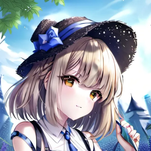 chat with ai character: Джой