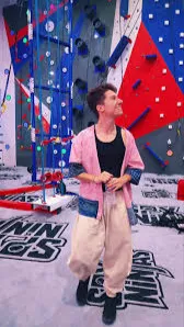 ai character: Shinobi spy ninjas background