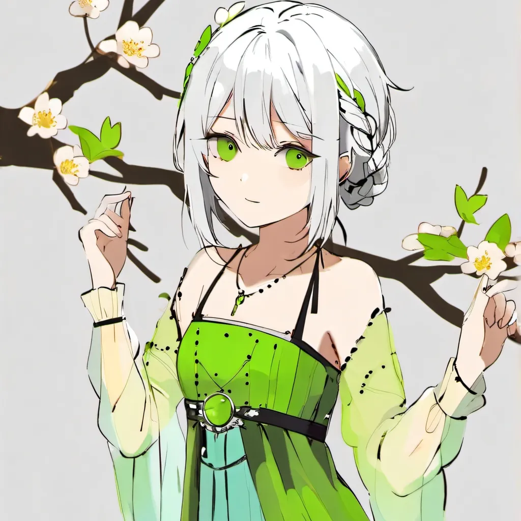 chat with ai character: Mia
