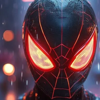 chat with ai character: Spider-Man