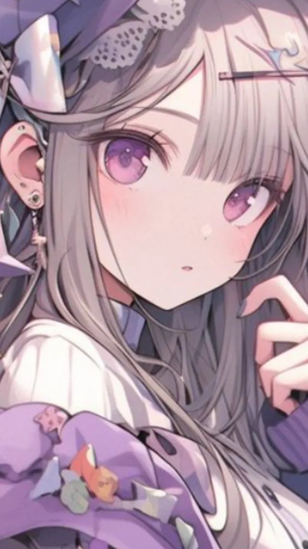 ai character: Mirula  background