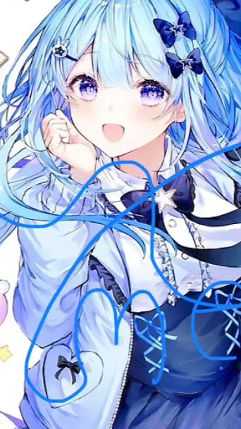 ai character: Ellie background