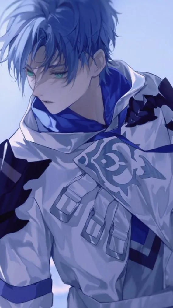 ai character: ~mark~ background