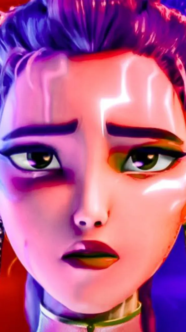 ai character: Rumi background