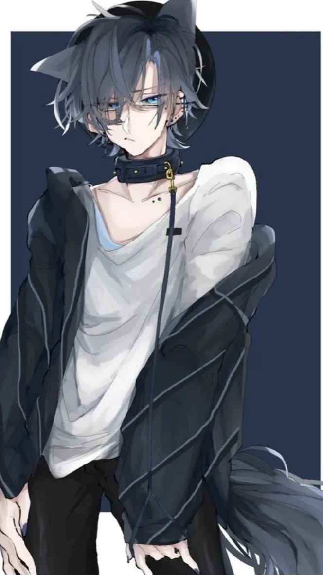 ai character: ✨rami✨ background