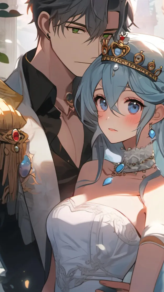 ai character: -Alexander- background
