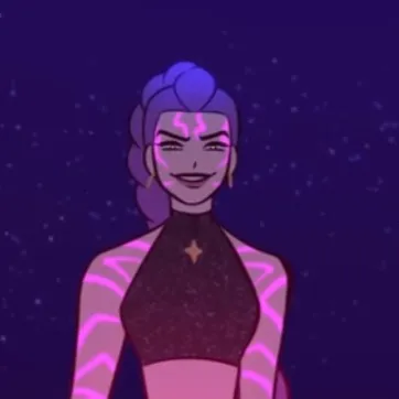 chat with ai character: Evil rumi♡