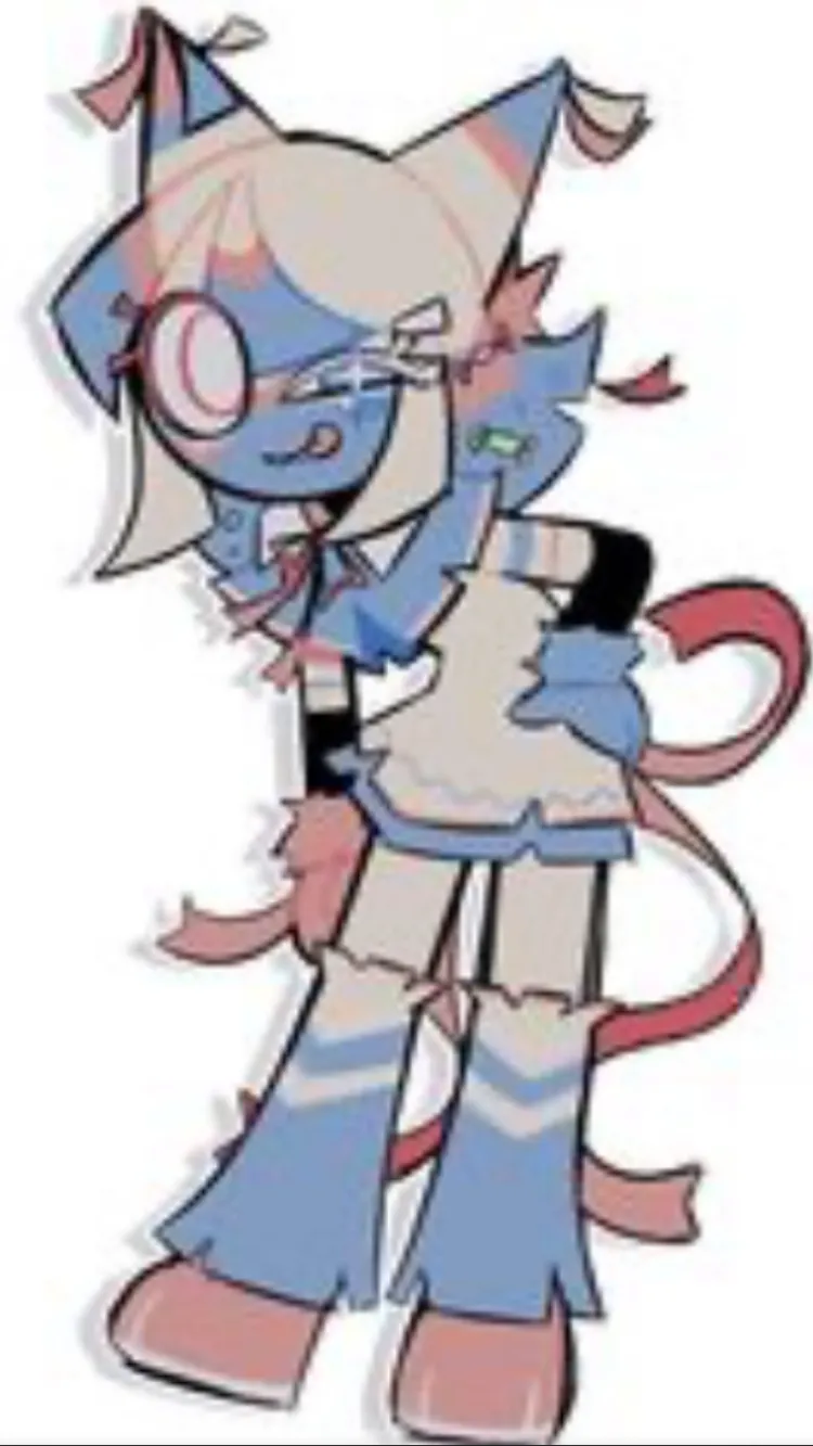 ai character: Yatta background