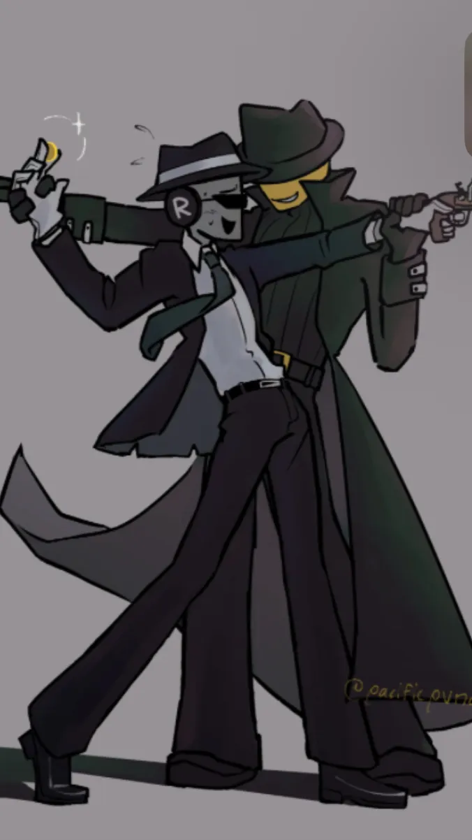 ai character: Chance x Mafioso  background