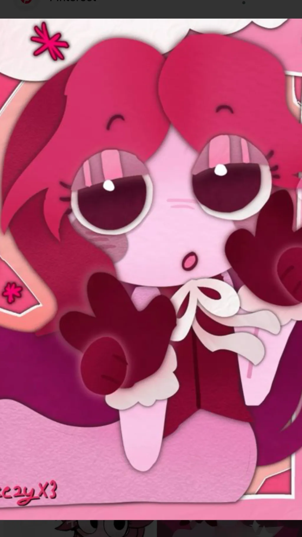 ai character: Connie background