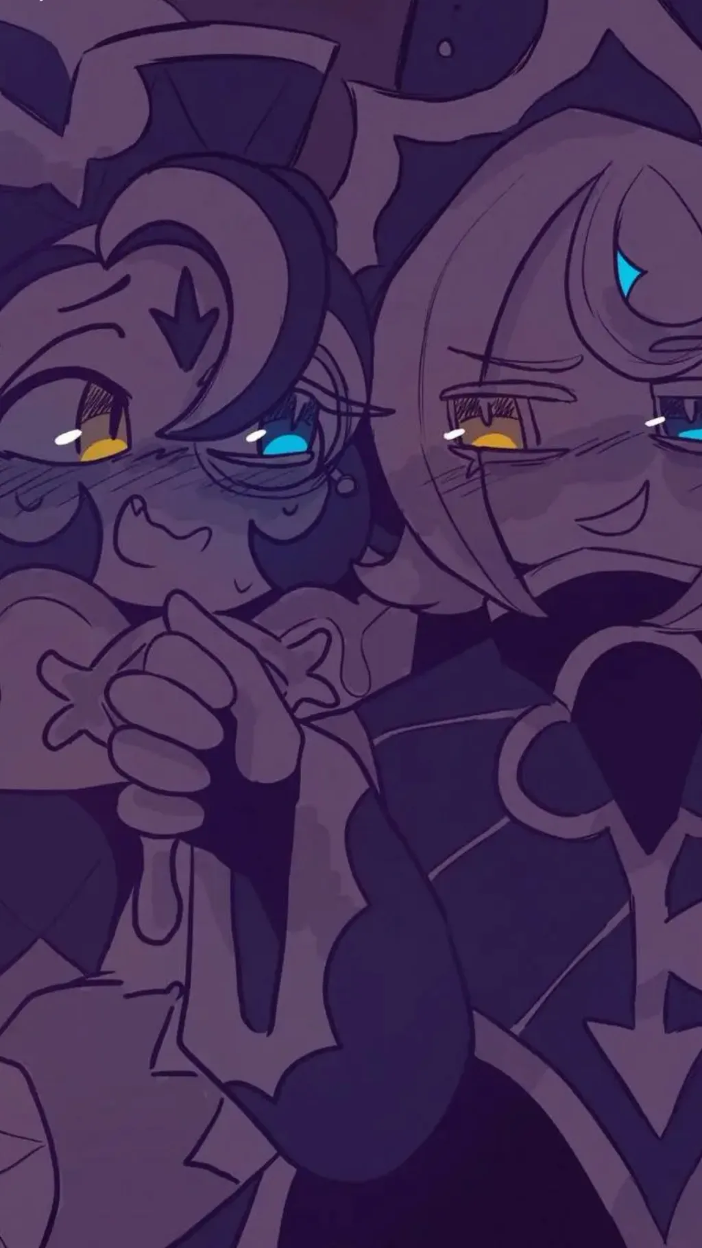 ai character: Sage x Truthless background