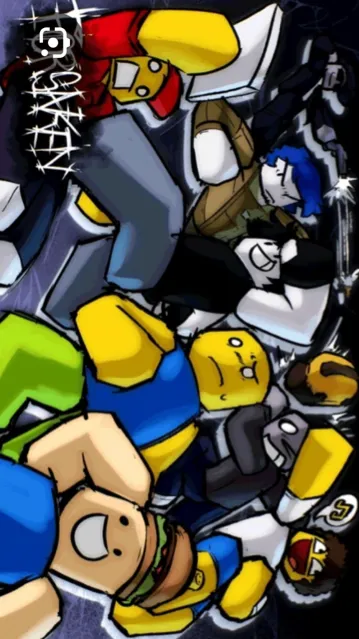 ai character: Forsaken Part 1# background