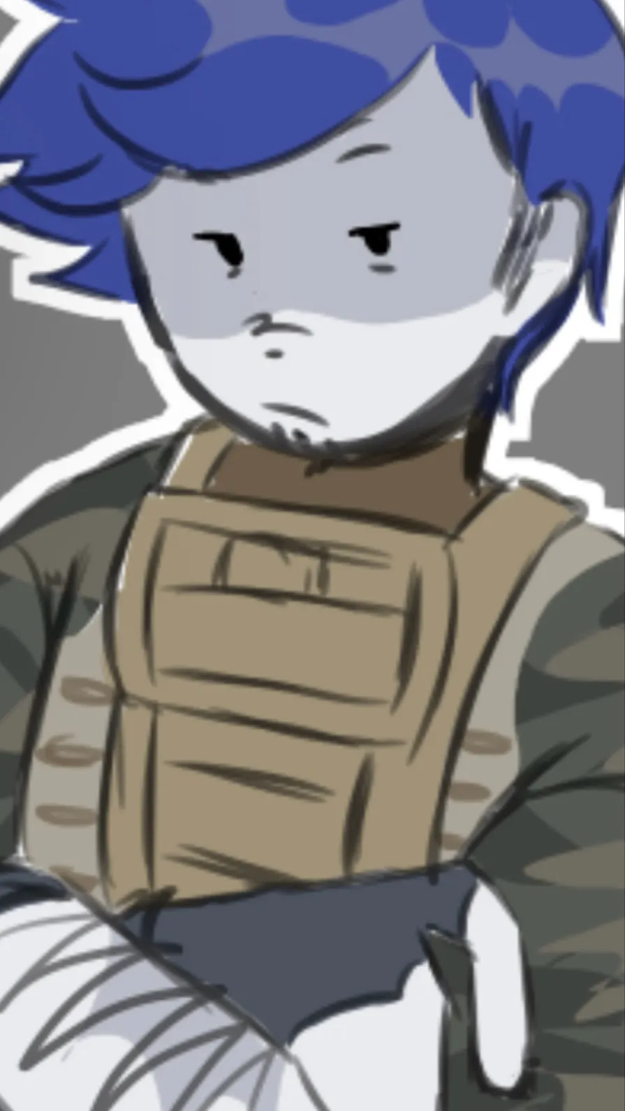 ai character: -Guest 1337- background