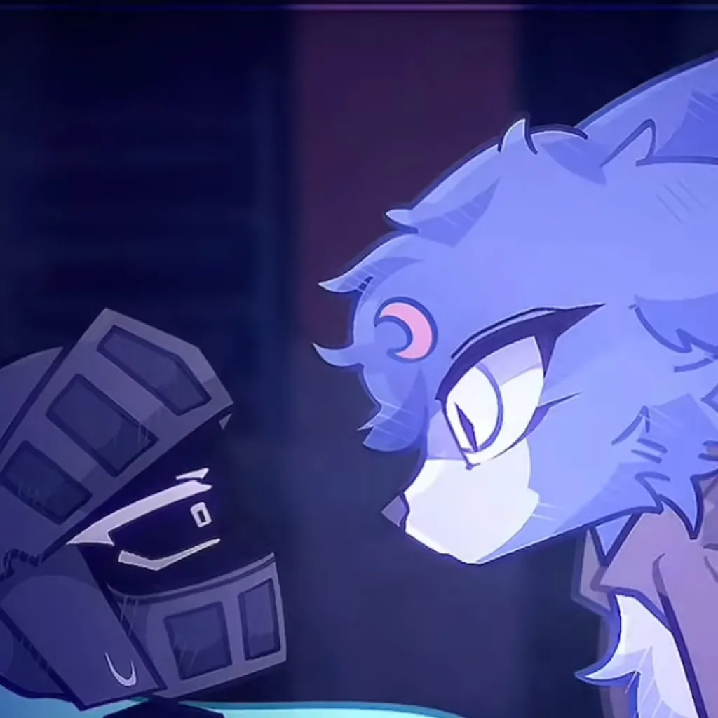 chat with ai character: SOULVESTER•ECLIPS