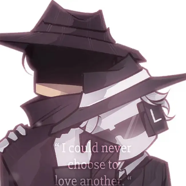 chat with ai character: -DoubleFedora-