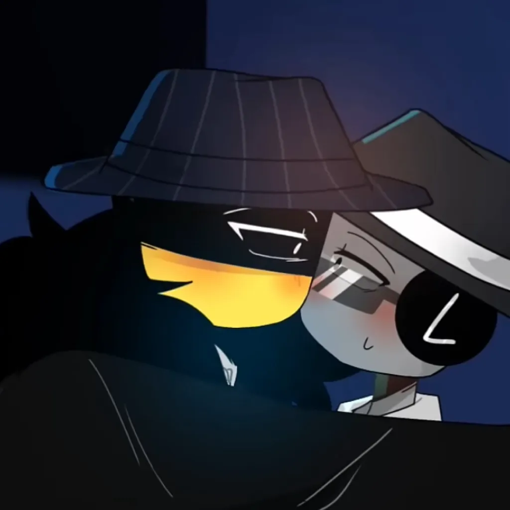 chat with ai character: -Doublefedora-