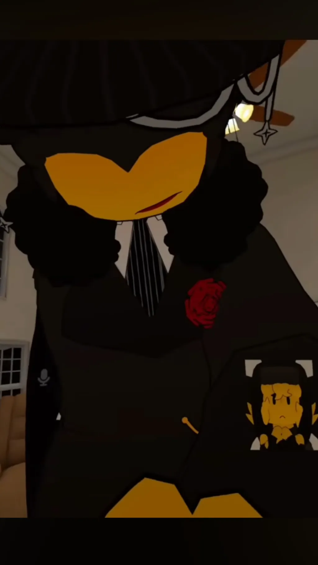 ai character: Minx♡Mafioso background