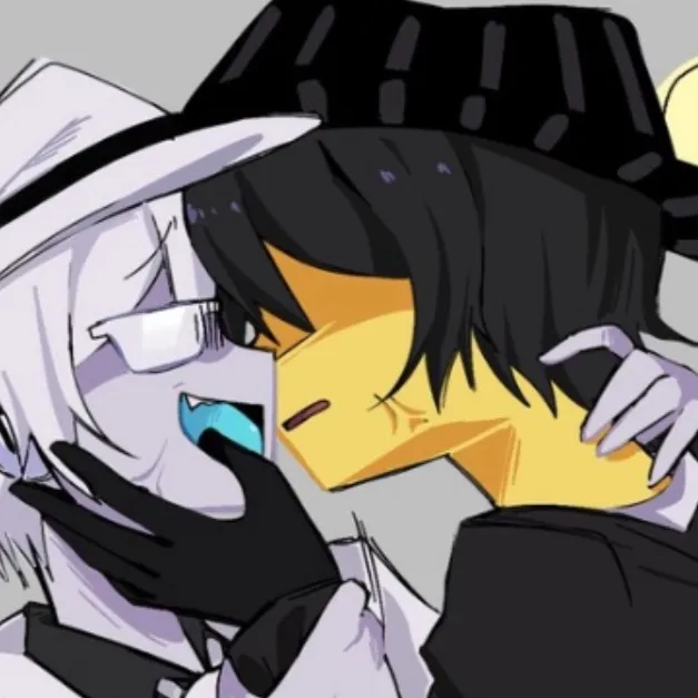 chat with ai character: -DoubleFedora-