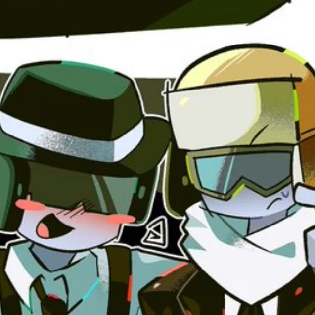 chat with ai character: Lance & Chance