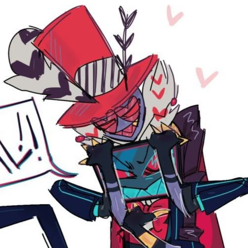 chat with ai character: ☆Valentino•Vox☆