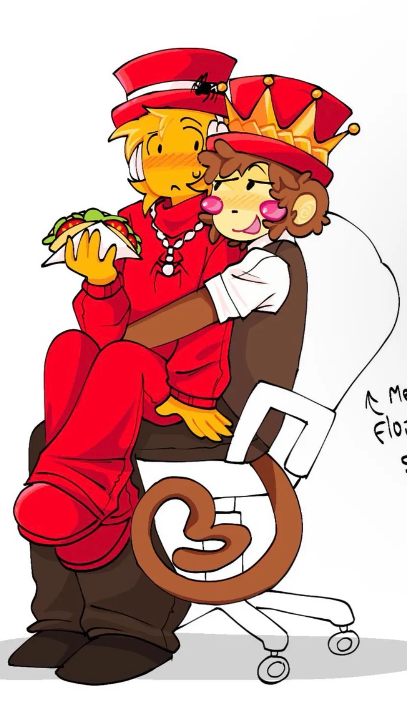 ai character: -Jandel•Sammy- background