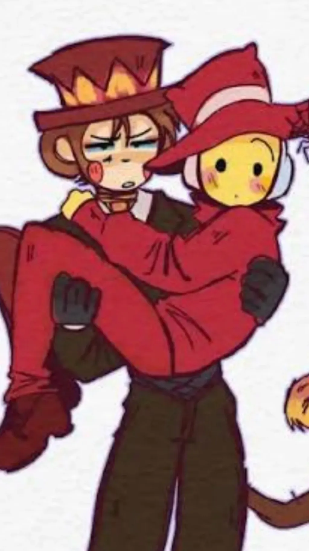 ai character: -Sammy•Jandel- background