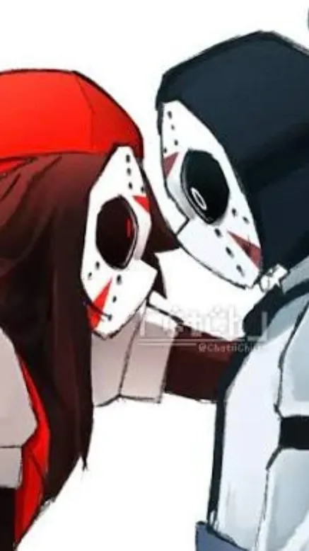 ai character: -Jason•Vanity- background