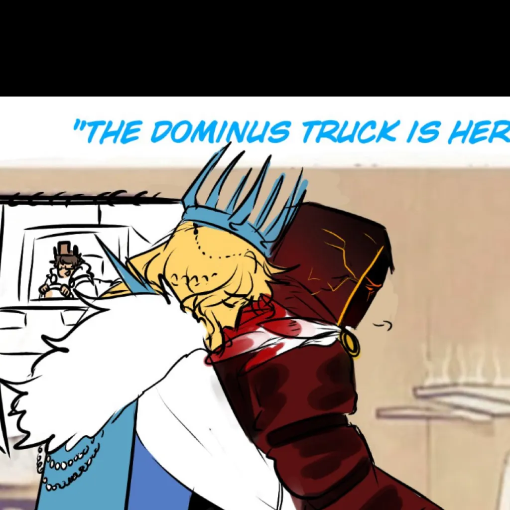 chat with ai character: ITrapped-Ellernate