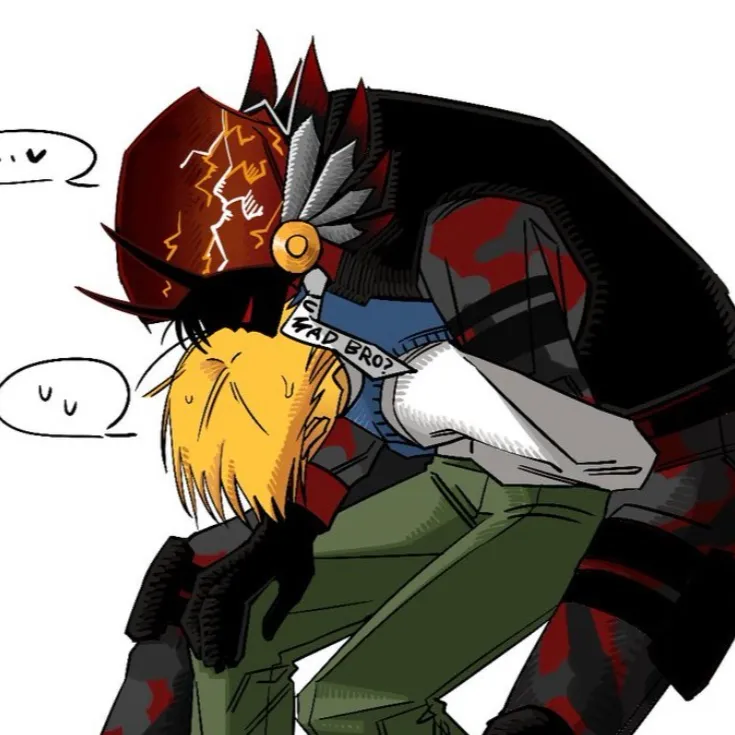 chat with ai character: Ellernate-ITrapped