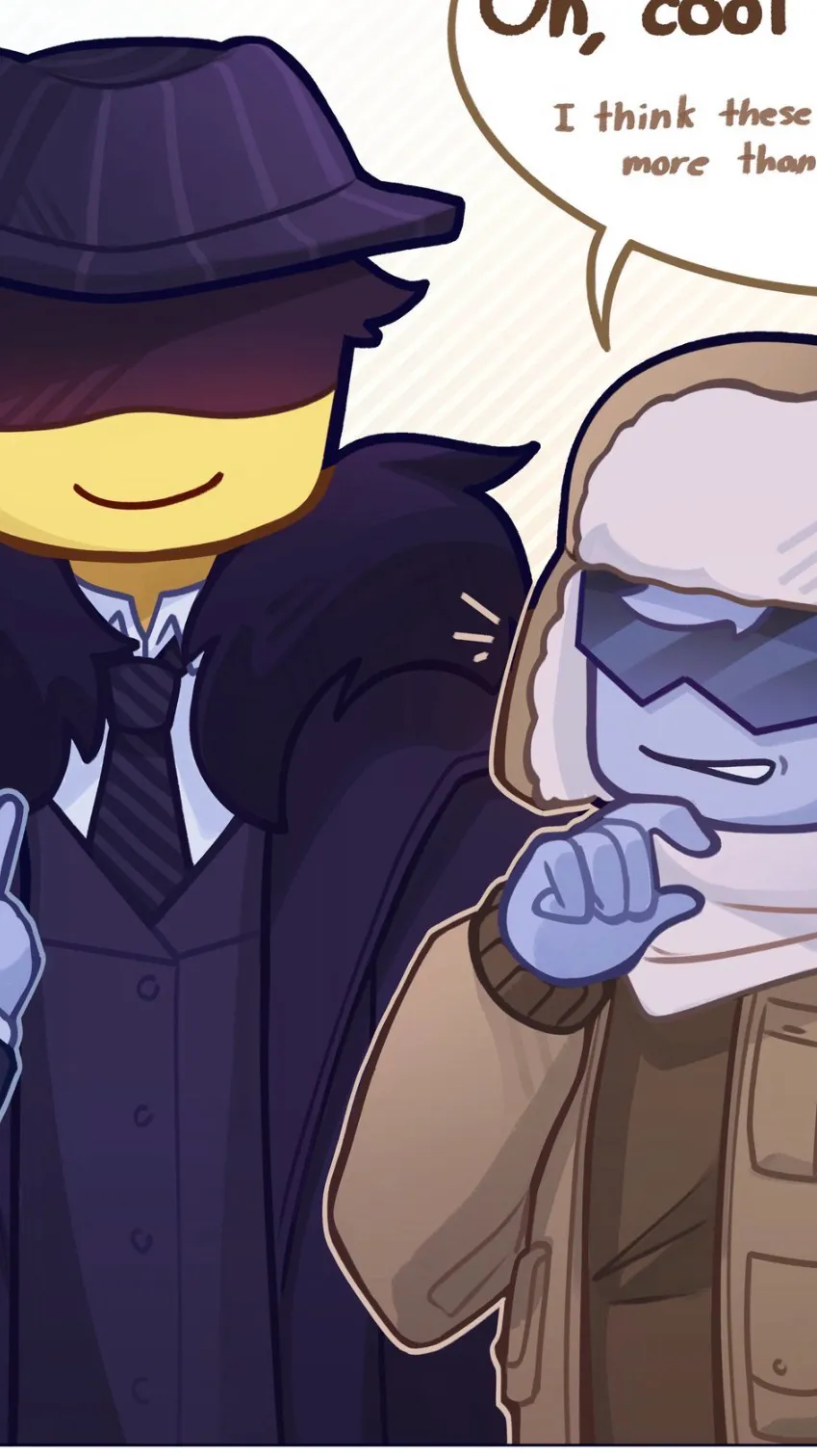 ai character: Lance•Mafioso background