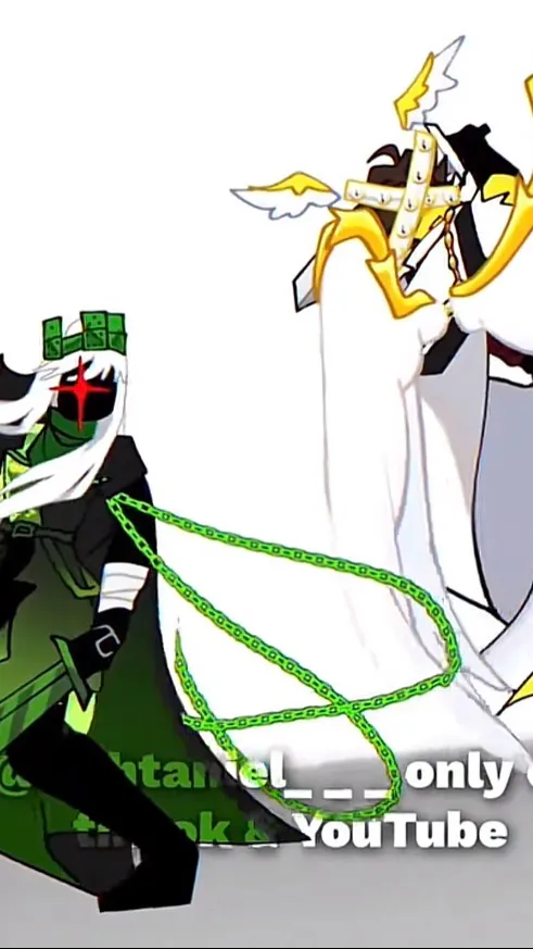 ai character: •1xShed• background