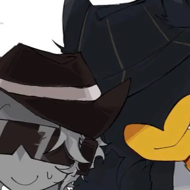 chat with ai character: -DoubleFedora-