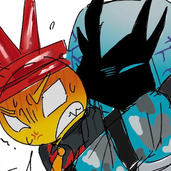 chat with ai character: 2P MayMadness trio