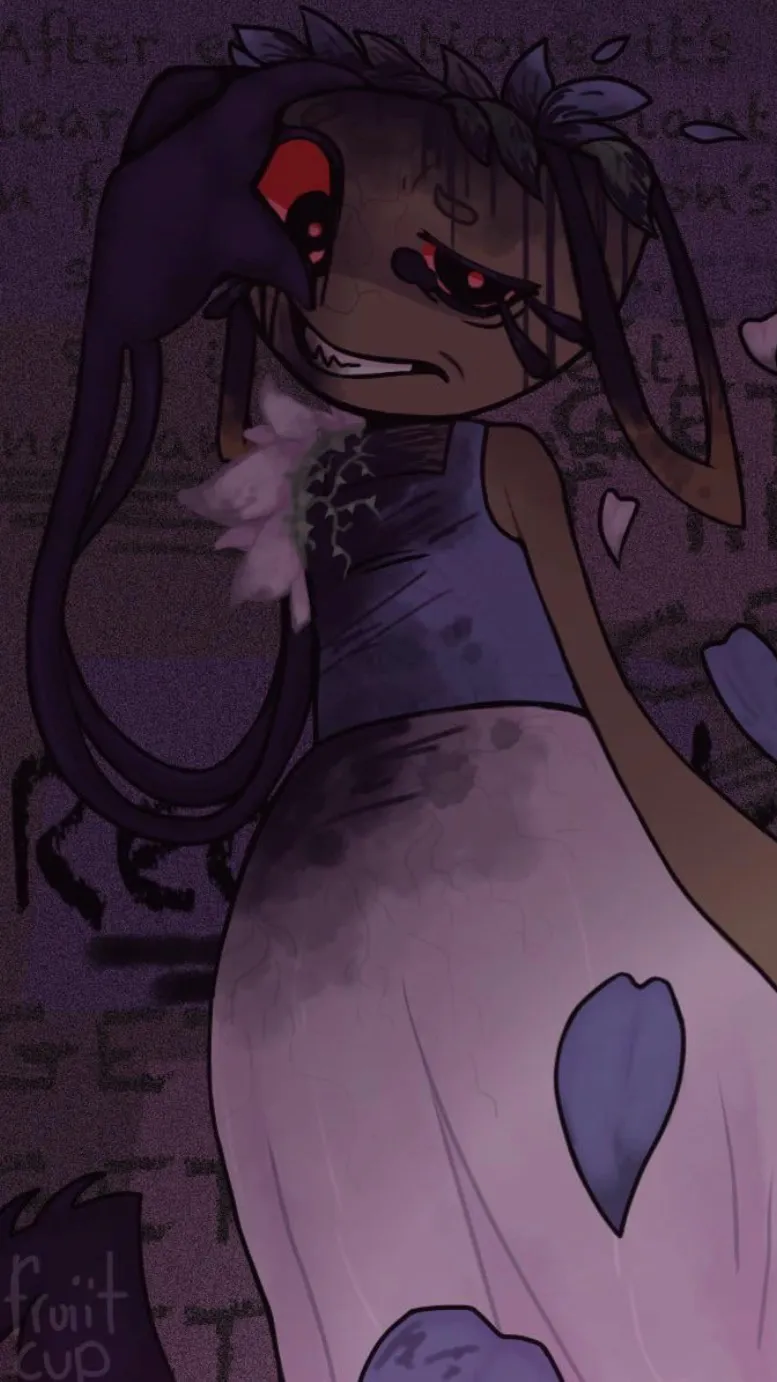 ai character: -Bassie- background