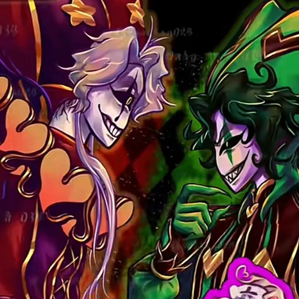 chat with ai character: Harlequin•Perriot