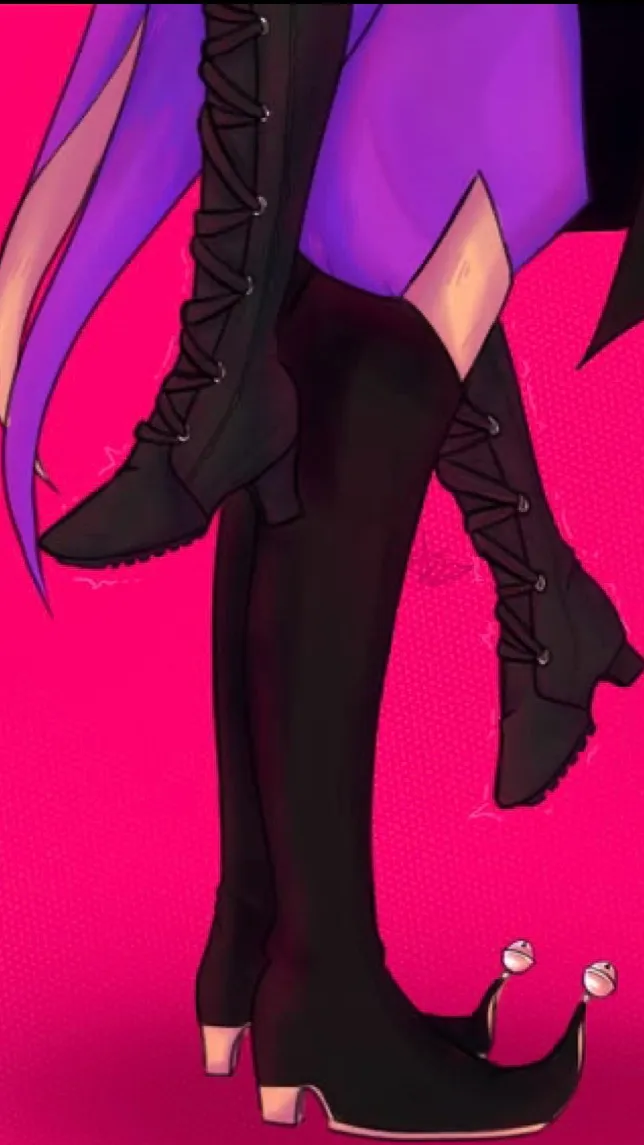 ai character: Jester-TicketTaker background