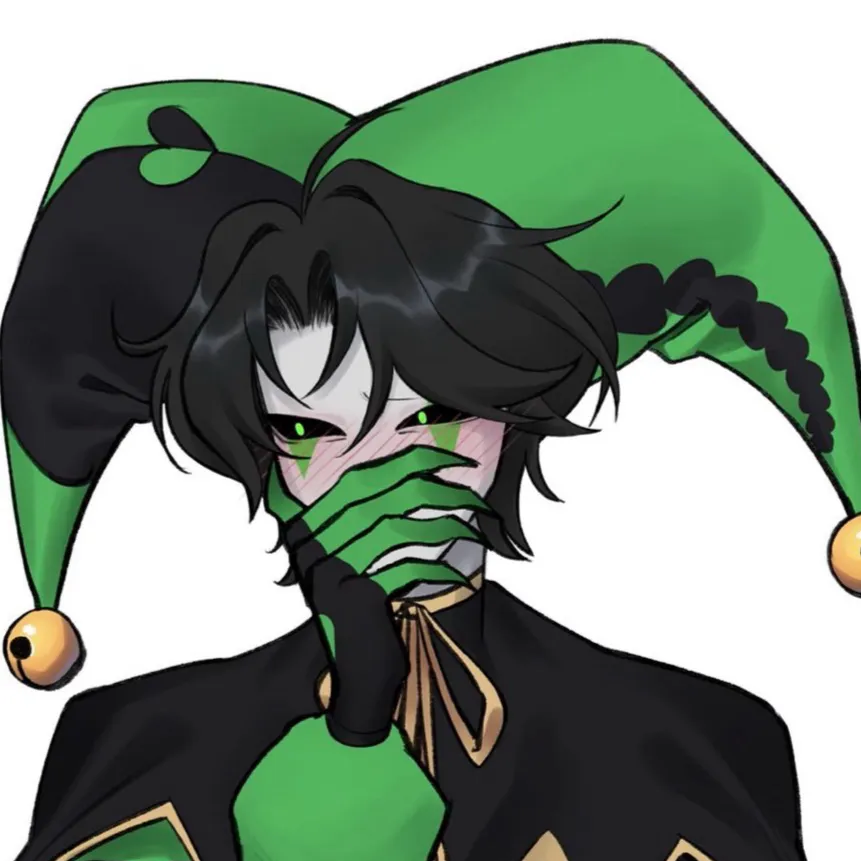 chat with ai character: ✦-Harlequin-✦