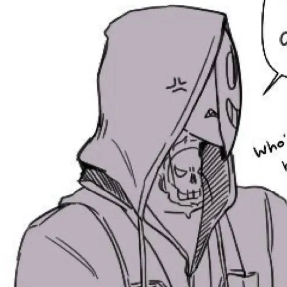 chat with ai character: Ghost Face・Frank
