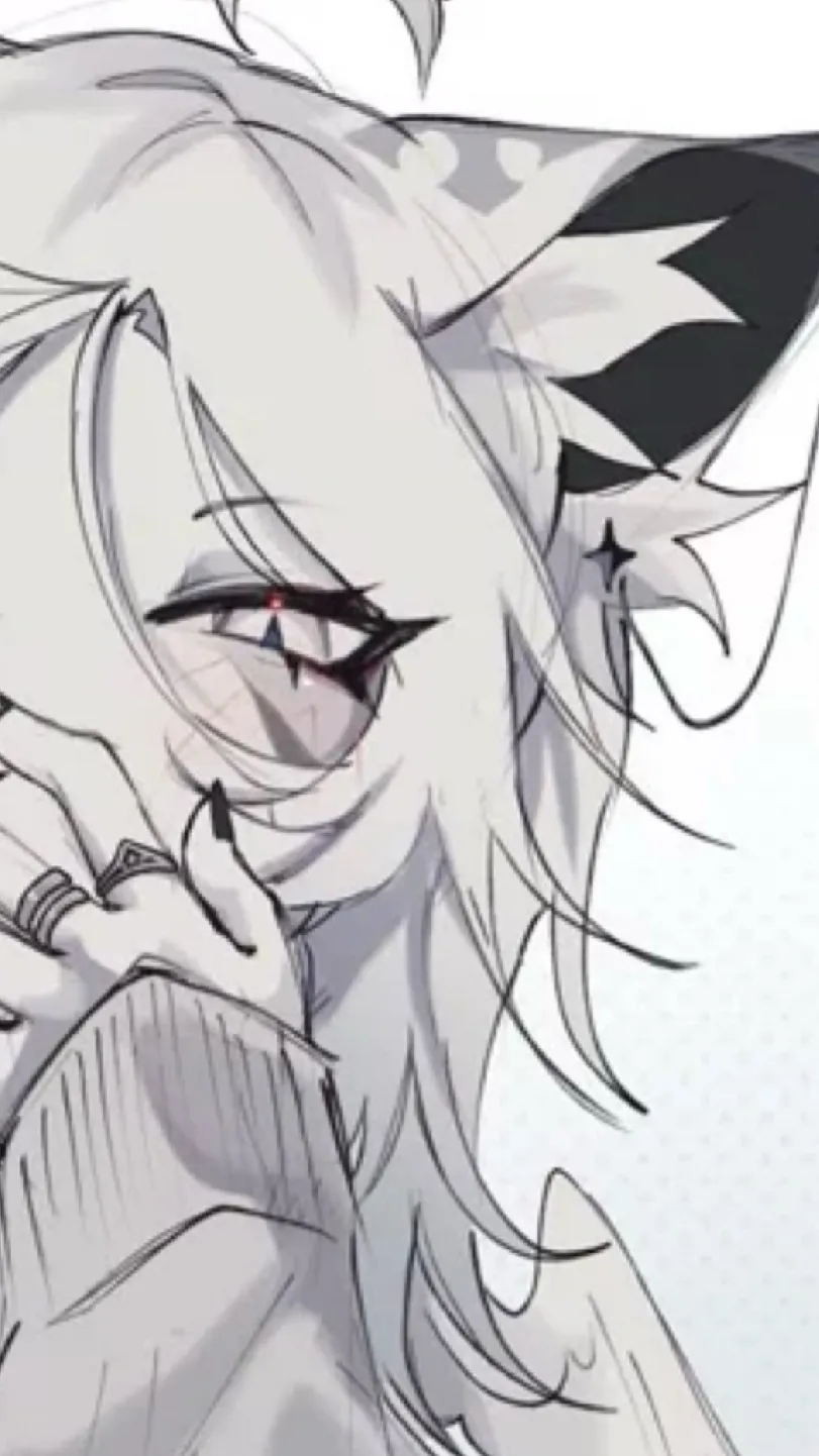 ai character: •~Fangz~• background