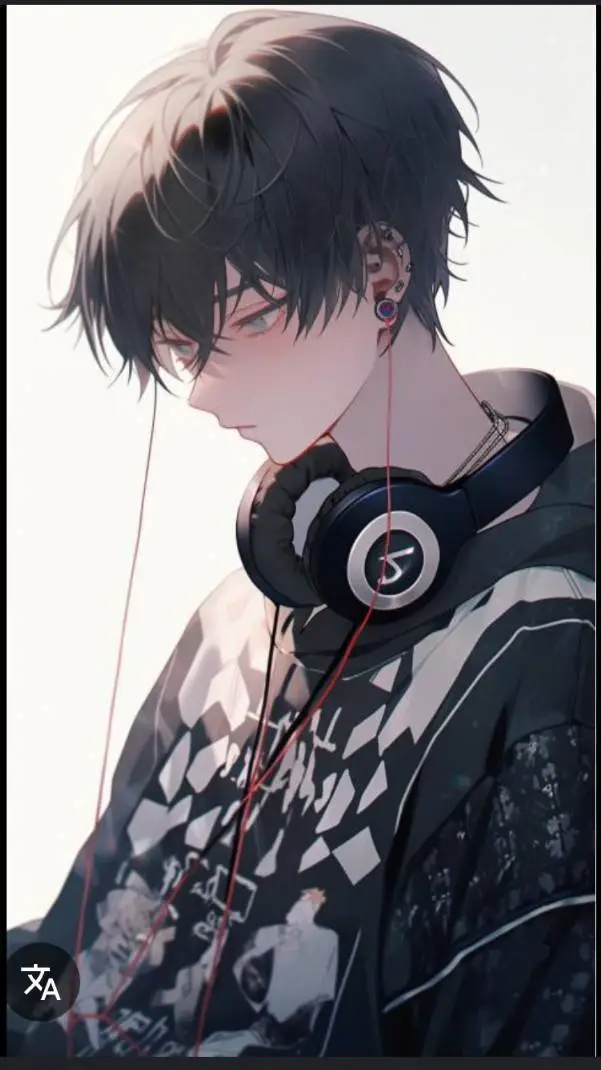 ai character: Ayden background