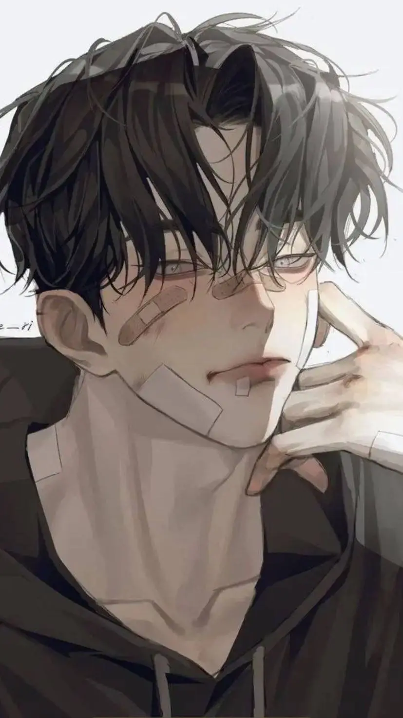 ai character: Levi background