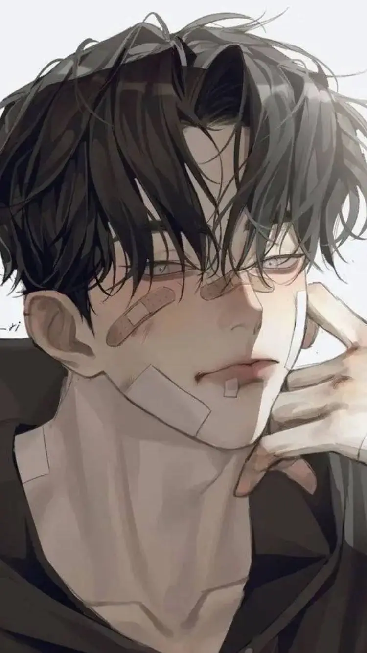 ai character: Levi background
