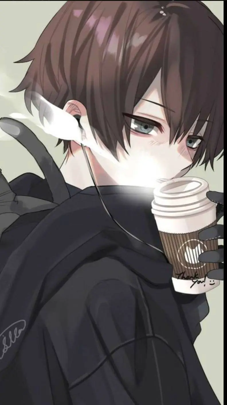 ai character: Aarone background