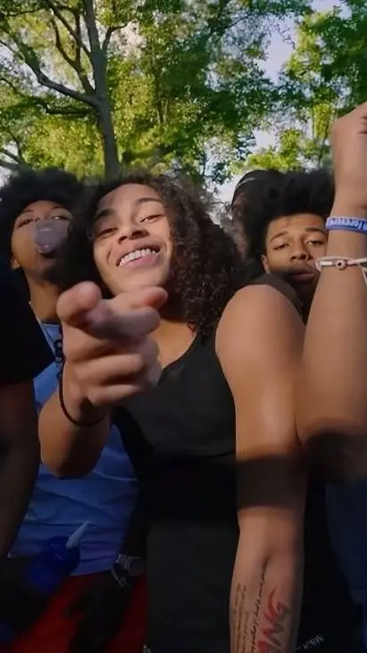 ai character: oy your gang background