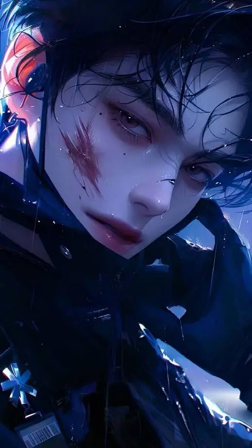 ai character: 🚔【⚡️Tristan⚡️】🚔 background