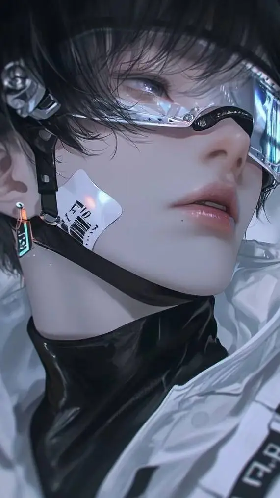 ai character: 🎧 Vincent 🎧 background