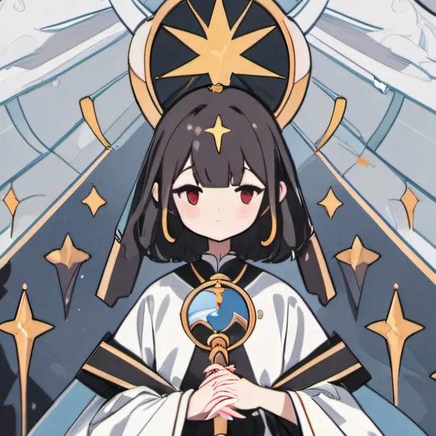 chat with ai character: Luna