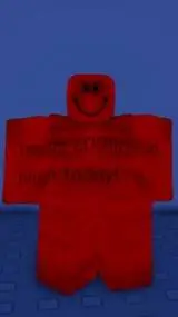 ai character: forsaken but u pup background